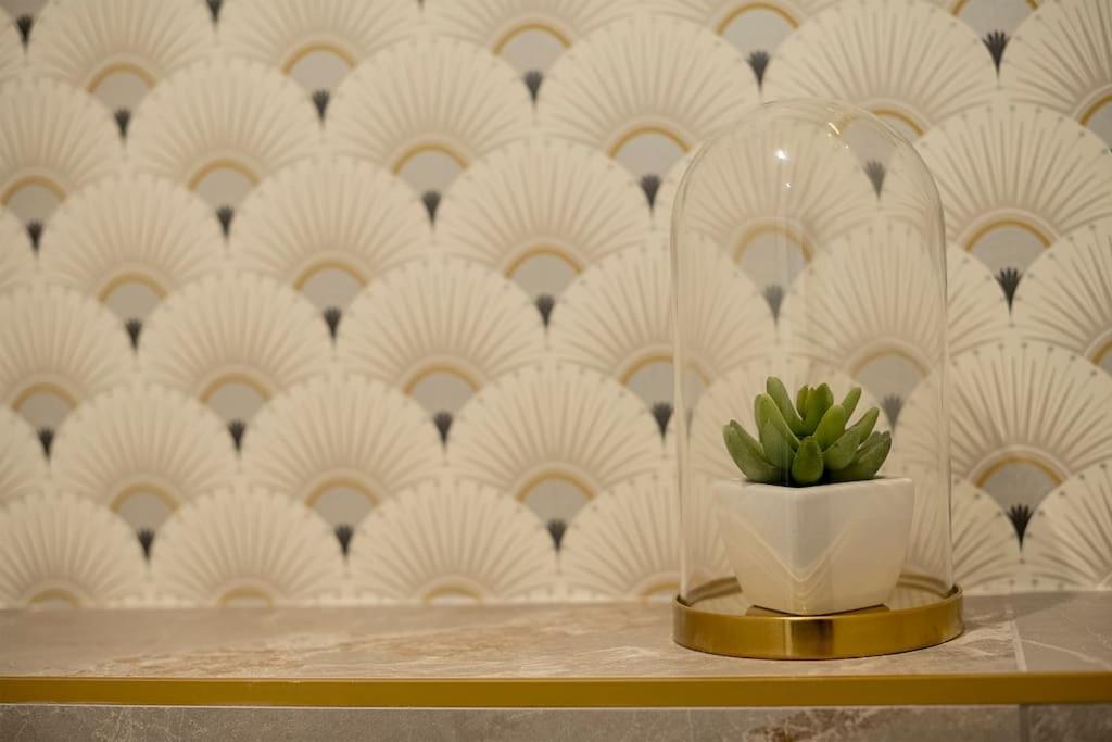 索姆河畔圣瓦莱里Loft De Luxe Le Chic, Grand Jacuzzi, Vue Port De Plaisance公寓 外观 照片
