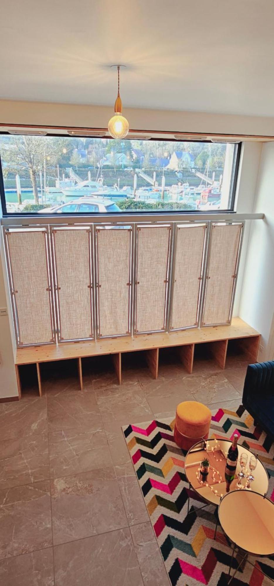 索姆河畔圣瓦莱里Loft De Luxe Le Chic, Grand Jacuzzi, Vue Port De Plaisance公寓 外观 照片